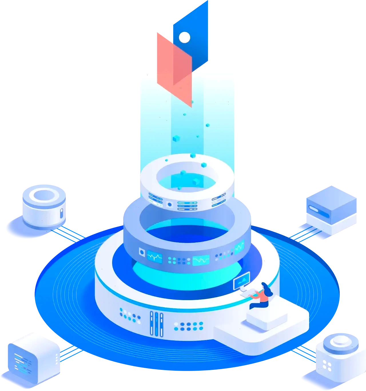 Bit Ai App algoritmy trading